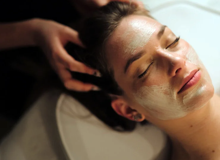 W gabinecie są także zabiegi kosmetyczne