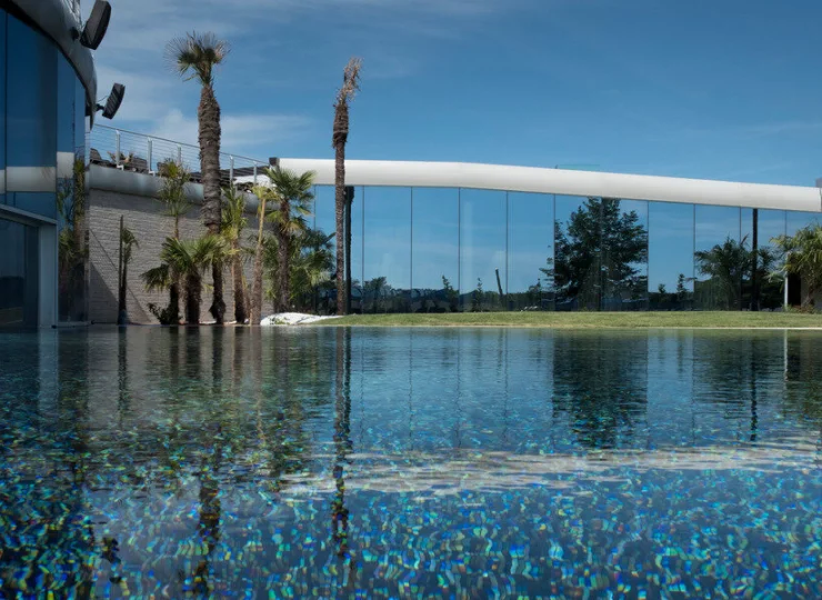 Mjus Resort to oaza relaksu i odpoczynku