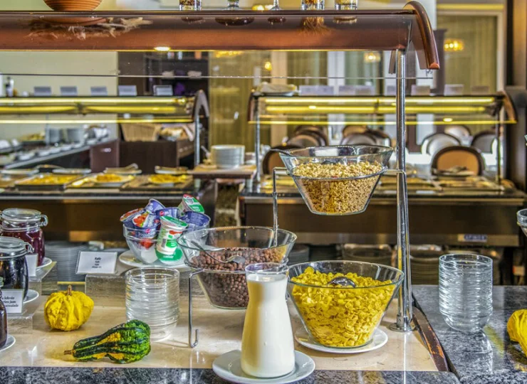 Można zjeść śniadanie na słodko