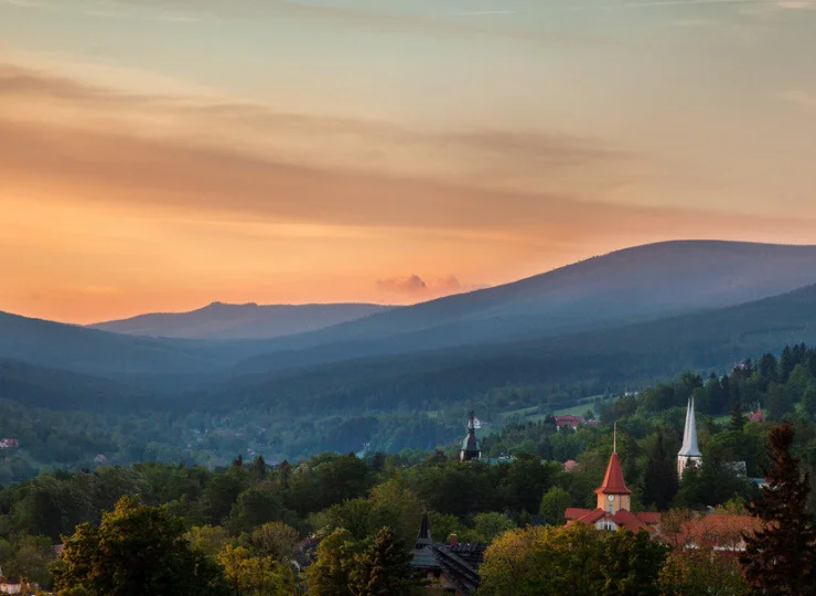 Era to hotel blisko Stogu Izerskiego
