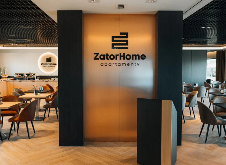 Obiekt oferuje śniadania (w zależności od wykupionego pakietu)