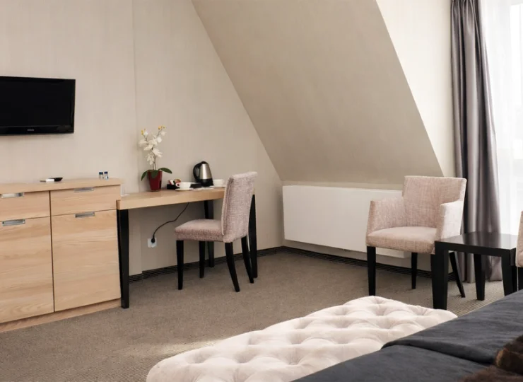 Wnętrza premium są jeszcze bardziej przestronne i komfortowe