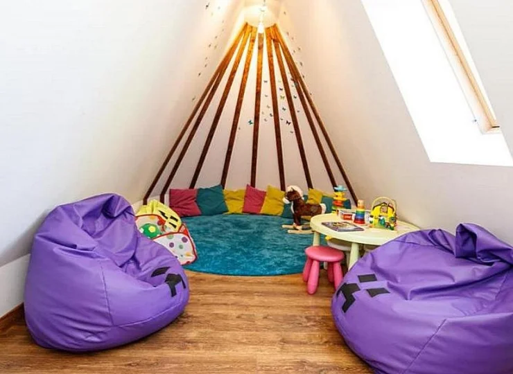 Dzieciaki z pewnością nie będą się tu nudzić