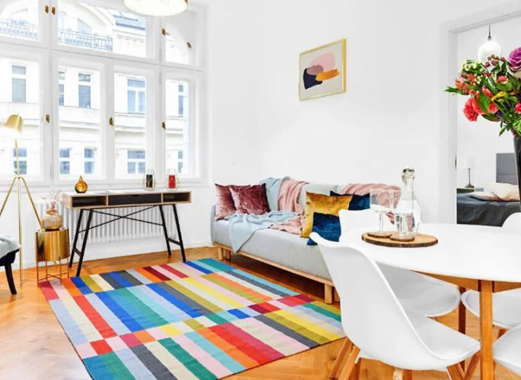 Znajdziecie tutaj studia oraz apartamenty z 1 lub 2 odrębnymi sypialniami