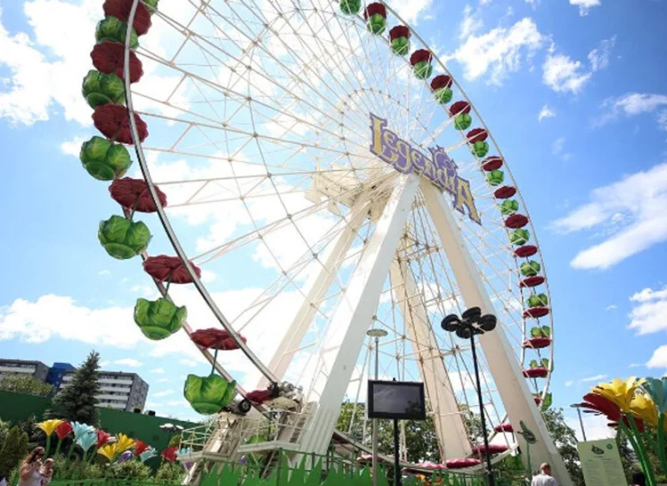 Jest tutaj masa atrakcji dla małych i dużych gości