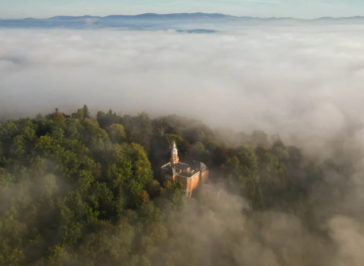 Pałac Paulinum w Jeleniej Górze to jeden z obiektów Doliny Pałaców i Ogrodów