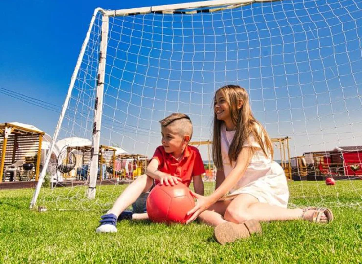 Dzieci mają gdzie doskonalić sprawność ruchową