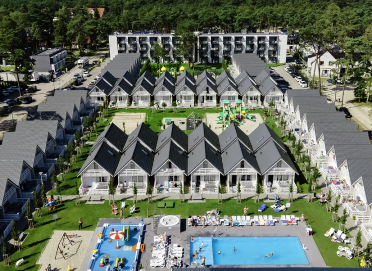 Holiday Park & Resort oferuje atrakcje dla małych i dużych