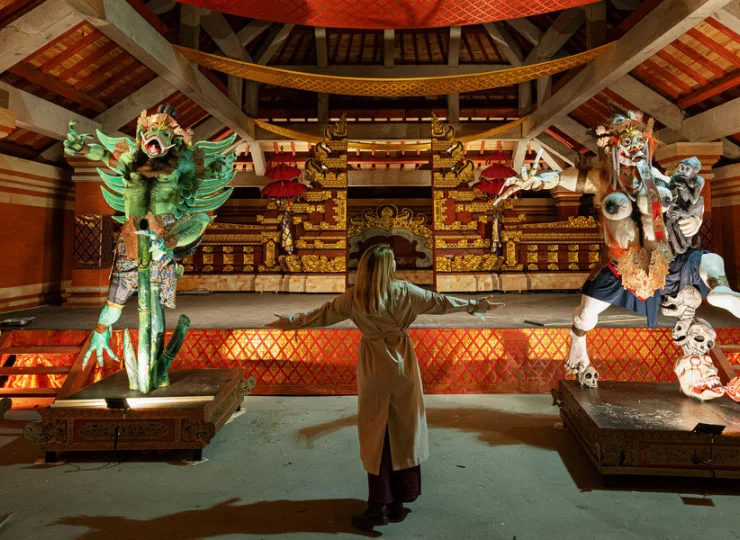 Poczujesz tu ducha kultury Bali, nie wyjeżdżając z Polski