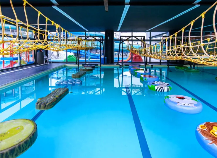 Sandra SPA to resort z atrakcjami dla dzieci w różnym wieku