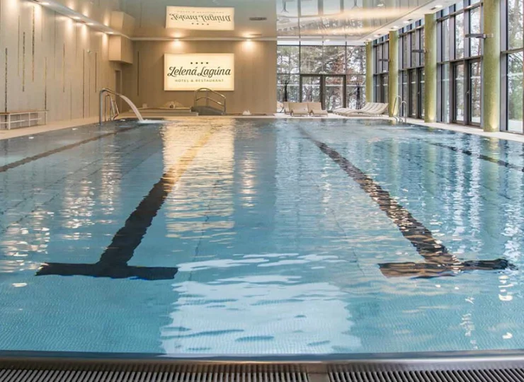 Hotel Zelená Lagúna to idealne miejsce, aby odzyskać wewnętrzną równowagę