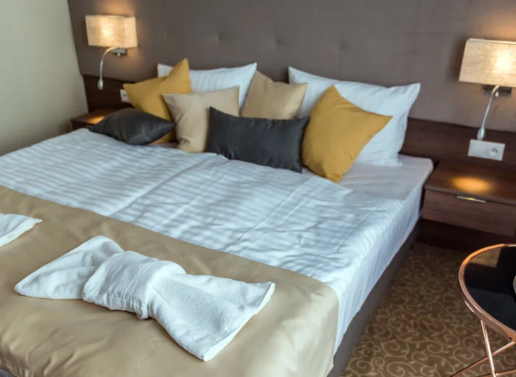 Pokój 2-os. standard