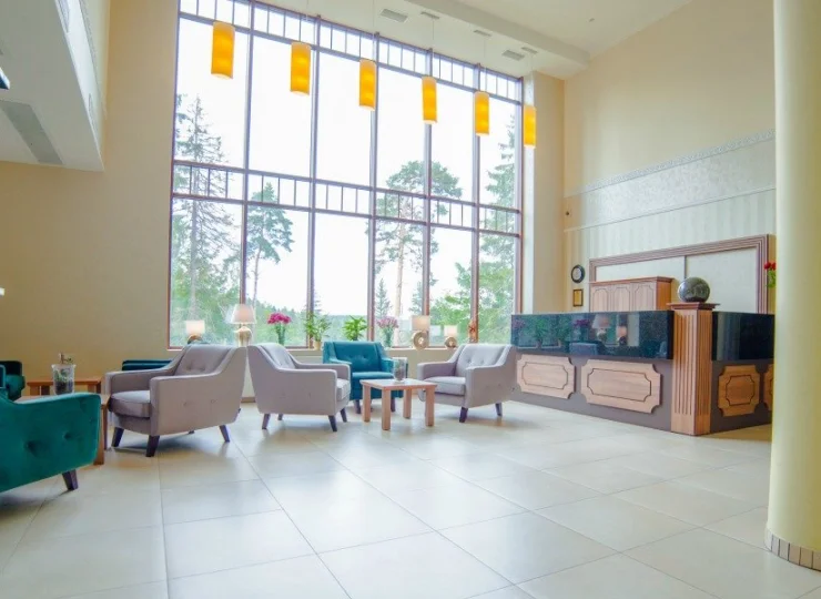 To przytulny, komfortowy hotel 3*