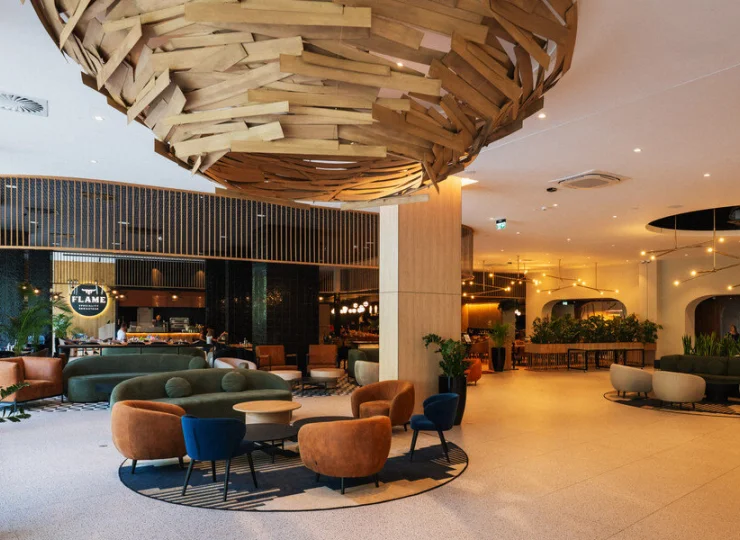 Restauracja Flame zaprasza na dania z karty
