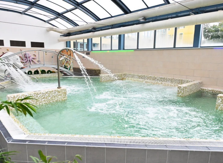 Jednym z nich jest basen dla dzieci