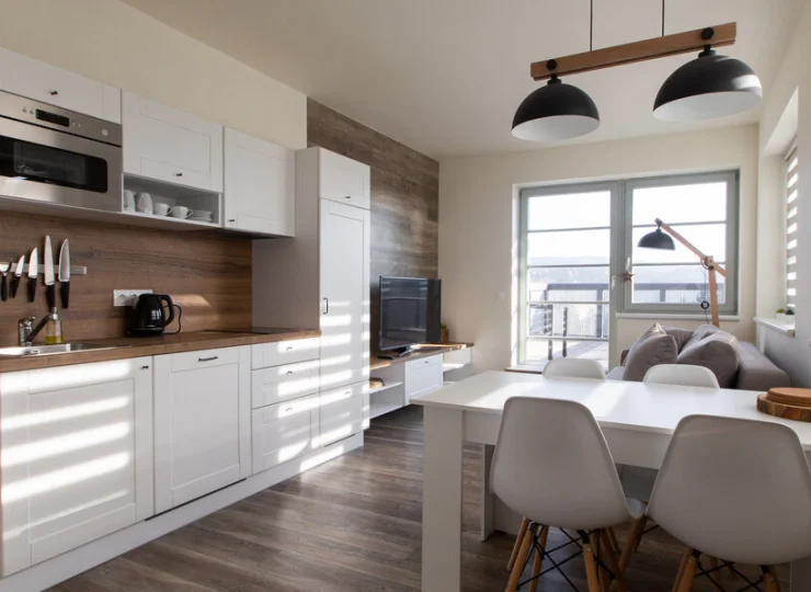 Apartament 2-os. exclusive