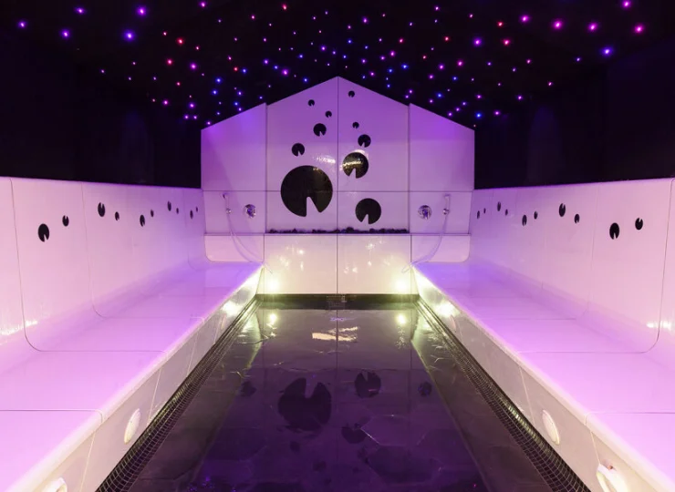 W każdej wykorzystywana jest woda mineralna z innego ujęcia