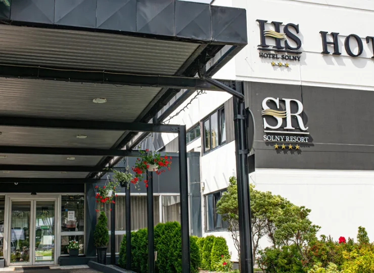 Hotel jest zupełnie nowy