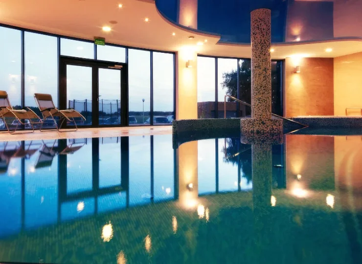 Nowoczesny hotel w zachodniej części Kołobrzegu