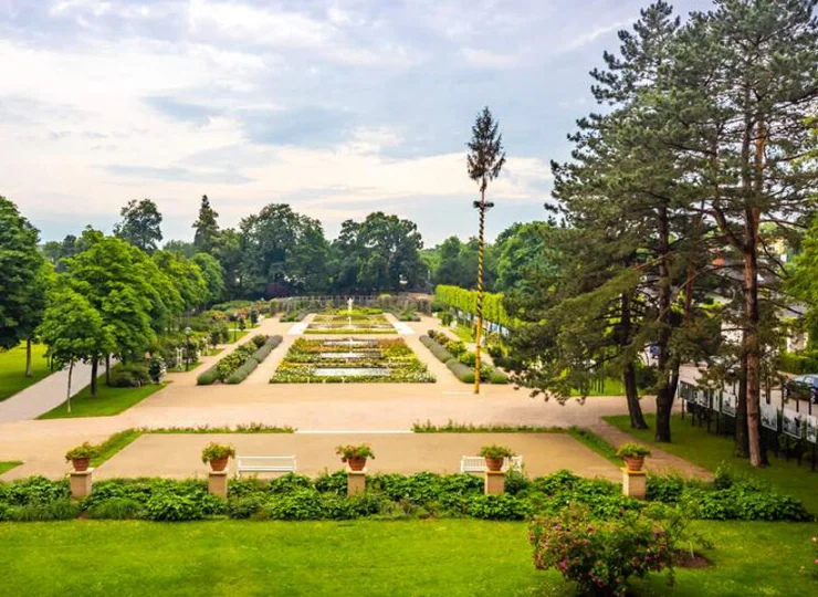 Malownicza okolica zapewnia niezapomniane widoki