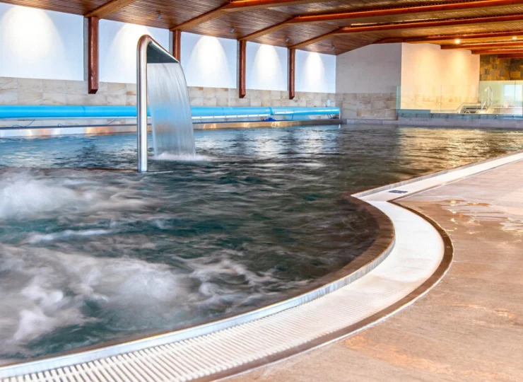 Wellness Hotel Jason **** to hotel z luksusowym centrum wellness