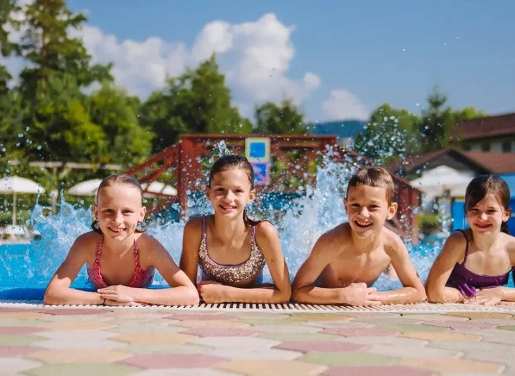 Hotel Vita jest świetnym wyborem na wakacje z dziećmi