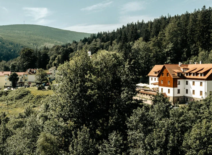 Widoki gwarantowane w cenie pobytu