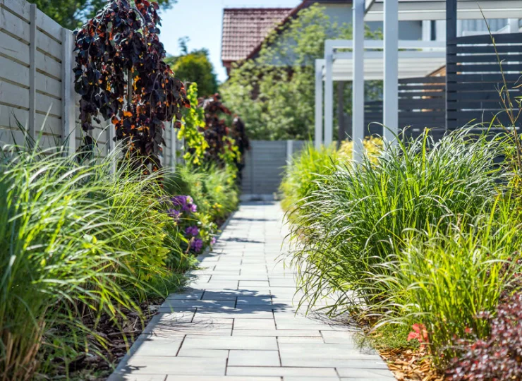 Obiekt jest kameralny i zadbany