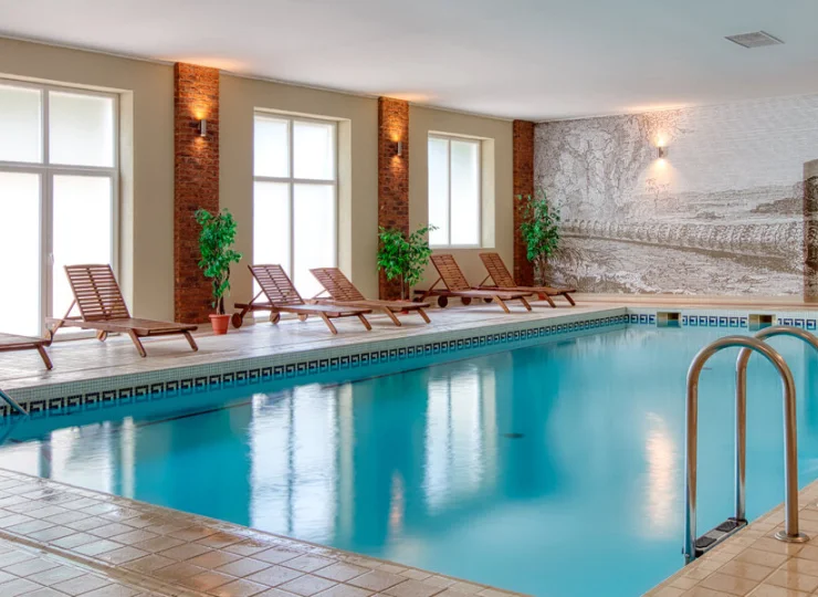 Kadyny Folwark Hotel & SPA*** to unikalne połączenie wsi i ducha wellness