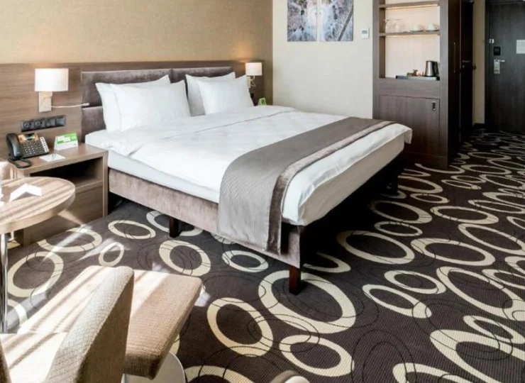 Na gości czekają komfortowe pokoje