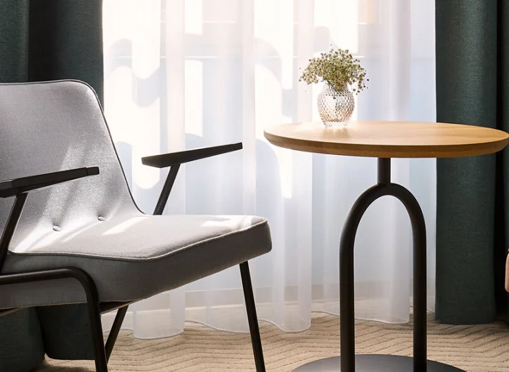 Pokoje łączy najwyższy komfort, wyjątkowa estetyka i bliskość centrum Wrocławia