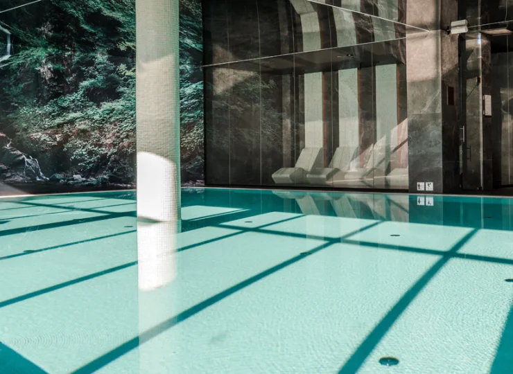 Złoty Horyzont oferuje noclegi w Szklarskiej Porębie z basenem