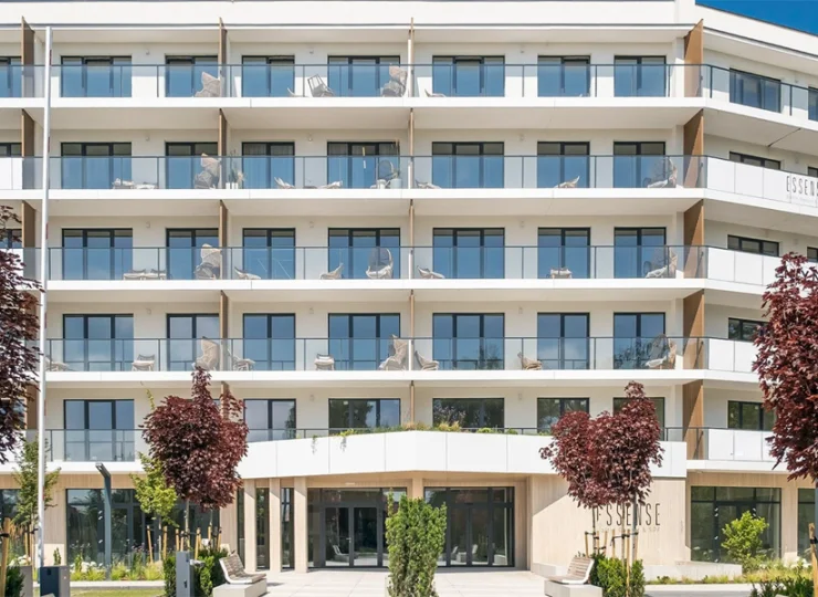 Essense Baltic Resort & SPA został otwarty wiosną 2026