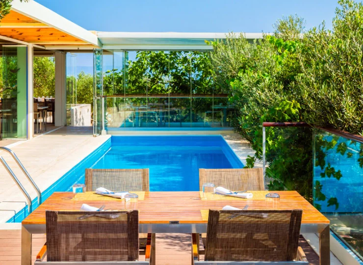 Nastrojowa restauracja Grill Garden