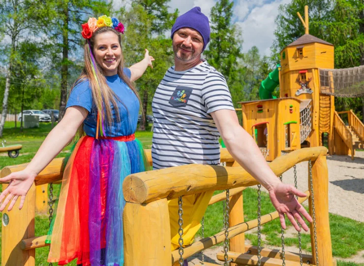 Hotel zatrudnia profesjonalnych animatorów