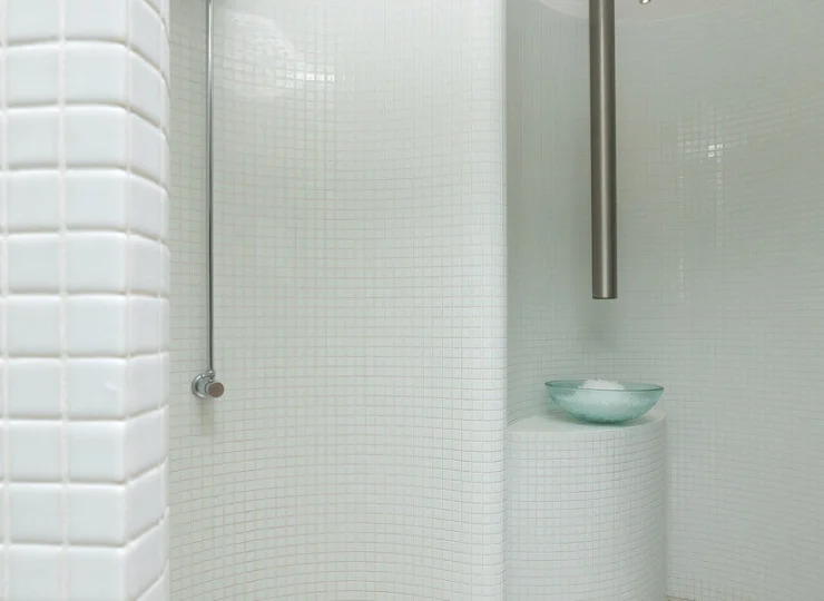 Grota śnieżna pozwala na schłodzenie ciała po saunowaniu