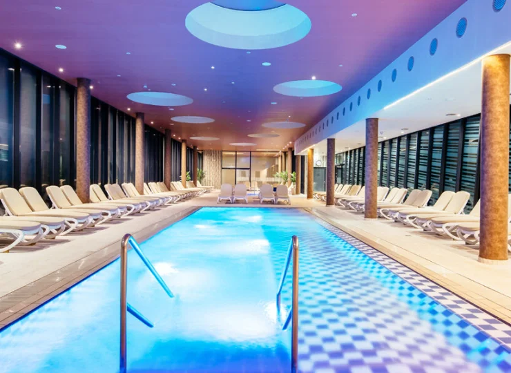 Hotel Vivat**** Superior to resort położony w Moravskich Toplicach