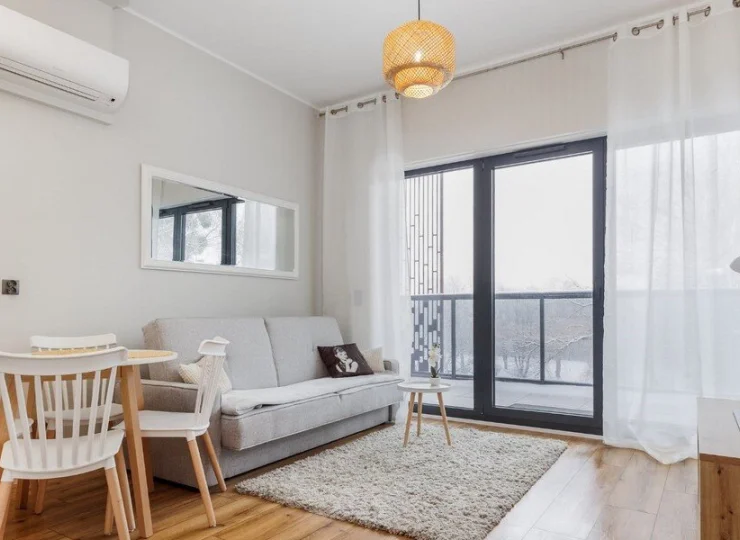 4-os. Apartament Standard A48 ma powierzchnię 31m2