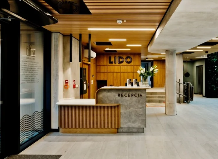 Lido to apartamenty w Juracie