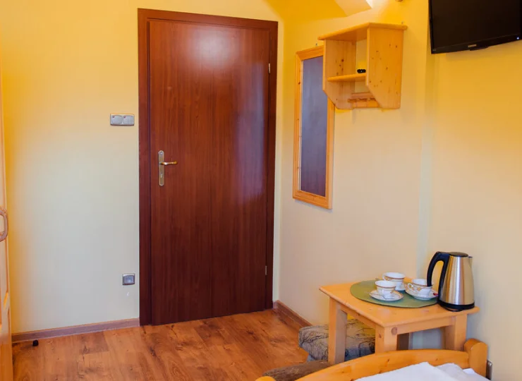 Rancho Adama to obiekt przyjazny zwierzętom