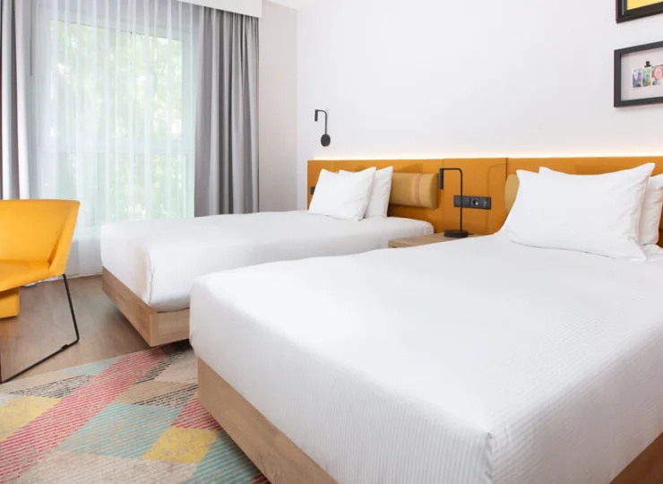 Hampton by Hilton*** to znakomity hotel w Białymstoku