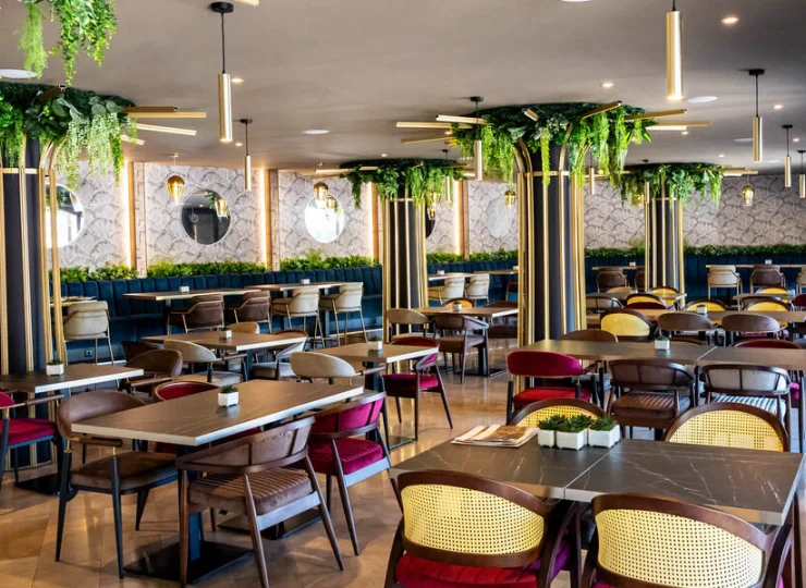 Bar oferuje pyszne drinki