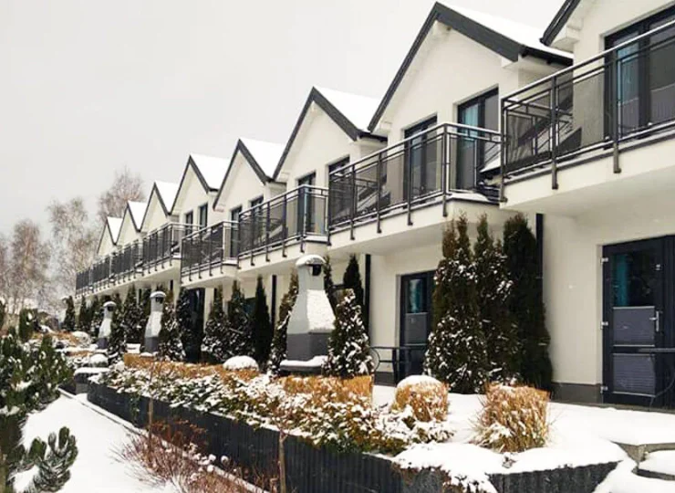 Balticus Jarosławiec to całoroczny rodzinny ośrodek wypoczynkowy