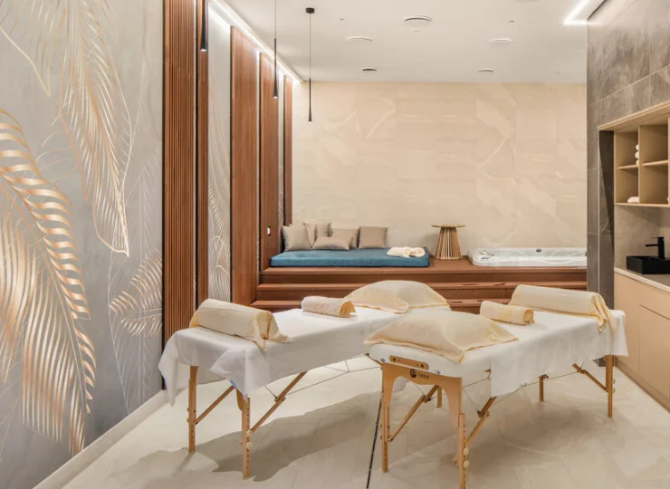 Harmony Island: prywatna strefa wellness do wynajęcia