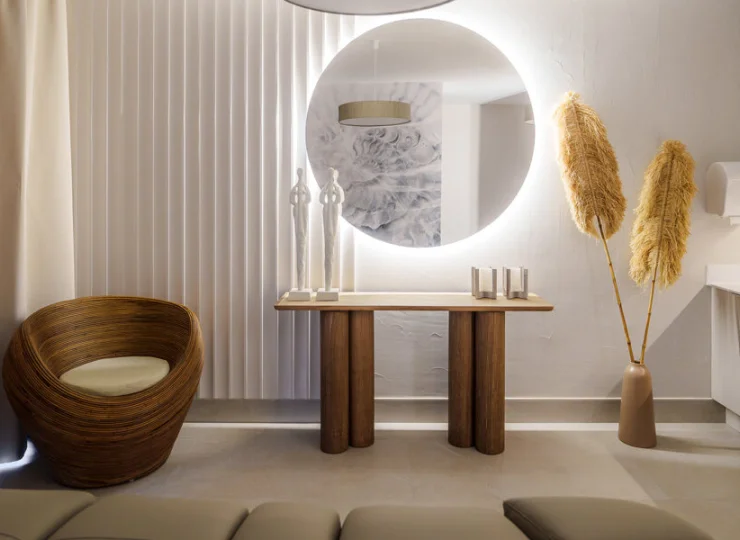 W strefie spa można skorzystać z różnorodnych zabiegów relaksacyjnych