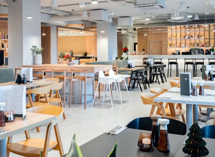 W restauracji przywiązują szczególną wagę do smakowych doznań