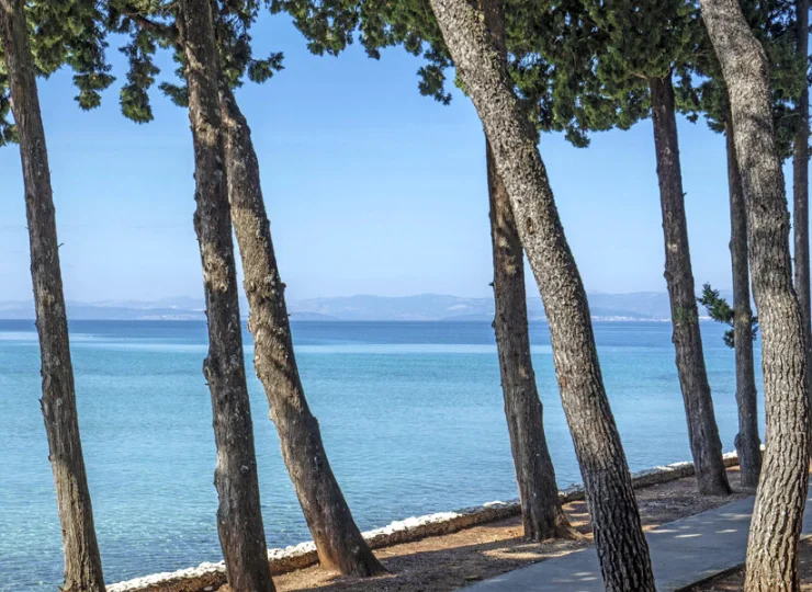 Wyspa Brač jest widokowa i pełna atrakcji