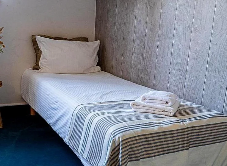 Pokój budget z 2 łóżkami pojedynczymi