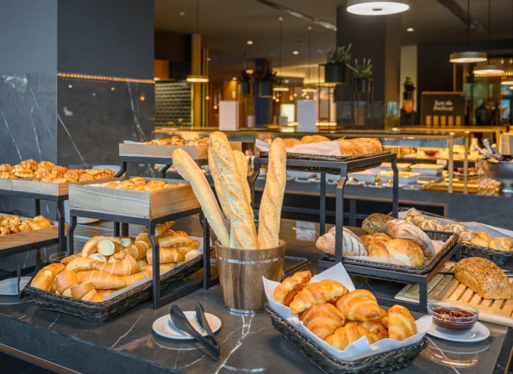 Coś dla siebie znajdą tu także goście z nietolerancją glutenu czy laktozy