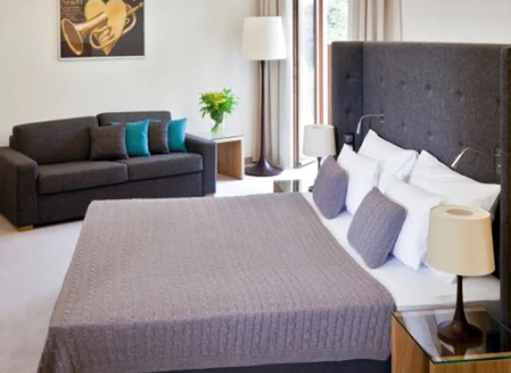 Są również luksusowe Prestige Senior Suite z tarasem i jacuzzi